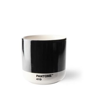 PANTONE Cortado termo hrnek - Black 419