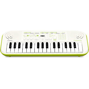 CASIO Dětské klávesy SA 50