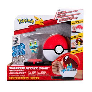 Orbico Pokémon Surprise Attack Game Single-Packs