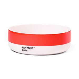 PANTONE Polévková miska - Red 2035