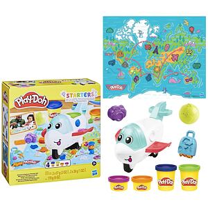 Play-Doh Starters průzkumnické letadlo