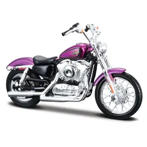 Maisto - HD - Motocykl - 2013 XL 1200V Seventy-Two™, 1:18