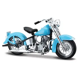 Maisto - HD - Motocykl - 1953 FL Hydra Glide, 1:18
