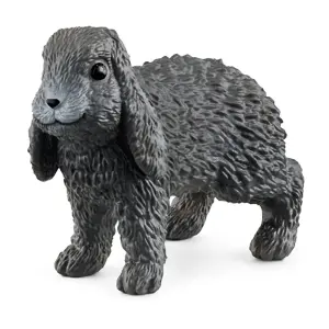 Schleich Zvířátko - králík beránek