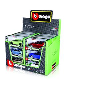 Bburago 1:32 STREET FIRE, více druhů