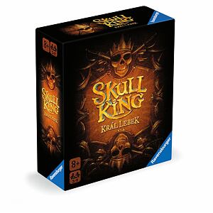 Ravensburger Skull King: Král lebek