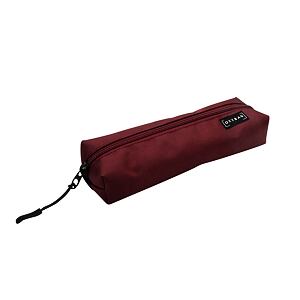 Oxybag Etue široká + elastic OXY Runner vínová