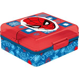 Colzani Dětský svačinový box Spiderman