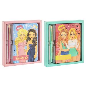 Mac Toys Diář s perem