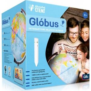 Albi Kouzelné čtení Globus CZ 3.1