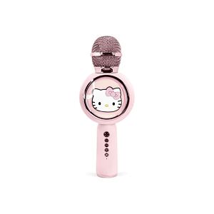 OTL Hello Kitty PopSing LED Karaoke mikrofon