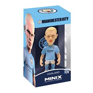 MINIX Football 7 cm: Manchester City - HAALAND