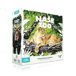 Albi Naše zoo