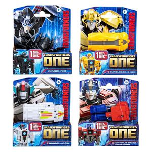 Hasbro Transformers MV8 1 Měnič ozubeného kola, více druhů