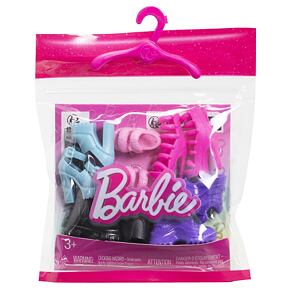 Mattel Barbie Kolekce stylových botiček