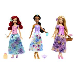 Mattel Disney Princess Spin and reveal Princezna Zahradní party, více druhů