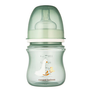 Canpol babies Antikoliková lahev EasyStart GOOSE 120ml