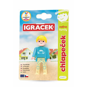 Efko Igráček Rodina Chlapeček - figurka