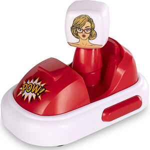 BUDDY TOYS BRC 28.311 RC Bumper car červené