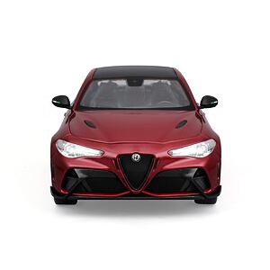Bburago 1:18 Plus - Alfa Romeo Giulia GTAm - Met Red