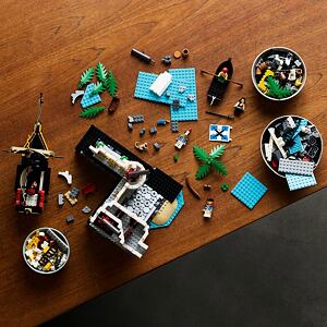 LEGO® Icons 10320 Pevnost Eldorado