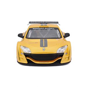 Bburago 1:24 Renault Mégane Trophy Metallic Yellow