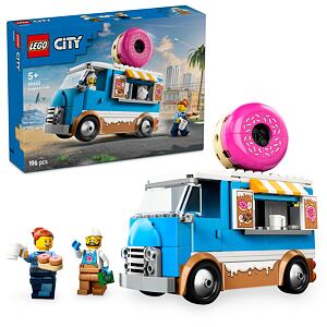 LEGO® City 60452 Truck s donuty
