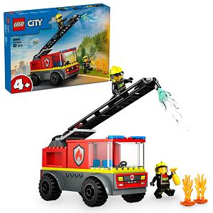LEGO® City 60463 Hasičské auto s žebříkem