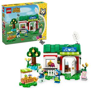 LEGO® Animal Crossing™ 77055 Obchod s oblečením Able Sisters
