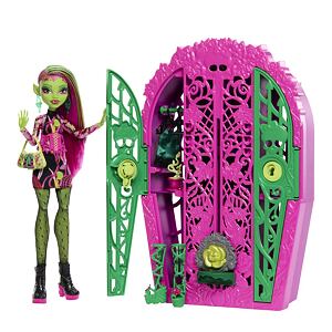 Mattel Monster High Skulltimate secrets Garden mysteries panenka - Venus