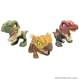 Jurassic World Mocní malí kousači, více druhů
