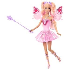 Mattel Barbie Víla s barevnou proměnou
