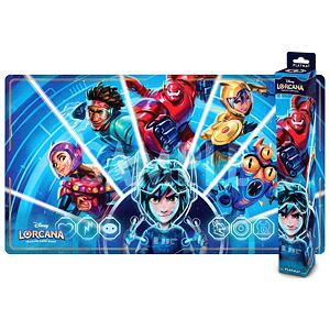 Ravensburger Disney Lorcana: Archazia’s Island - Playmat Baymax