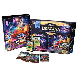 Ravensburger Disney Lorcana: Azurite Sea - Gift Set