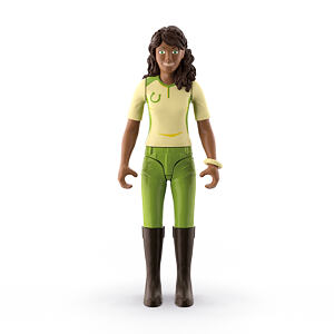 Schleich Otevřená stáj „Litte Horseshoe“