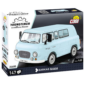 Cobi Barkas B1000