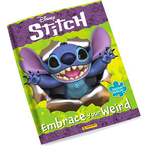 PANINI STITCH - album