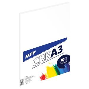 MFP Karton kreslící A3 250g - 10 listů