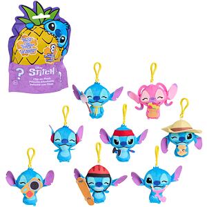 Orbico Stitch plyš - přívěsek