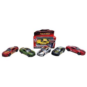 DIE-CAST Auto 1:36 Route 66, více druhů
