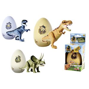 Simba Figurka dinosaura ve vajíčku, 3 druhy