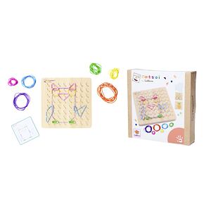 Eichhorn Montessori Geometrická deska