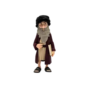 MINIX Icons: Historical - Leonardo Da Vincci