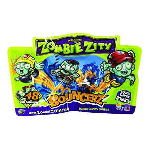 Corfix Zombie Zity - Bouncerz
