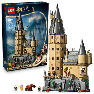 LEGO® Harry Potter™ 76454 Bradavický hrad: Hlavní věž