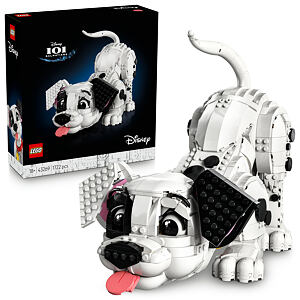 LEGO® │ Disney 43269 Štěňátko z filmu 101 dalmatinů