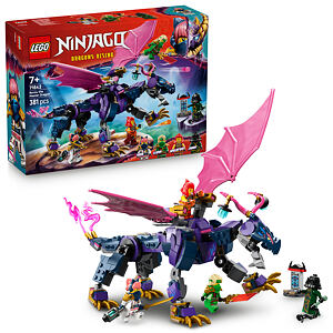 LEGO® NINJAGO® 71842 Rontu – Pán draků