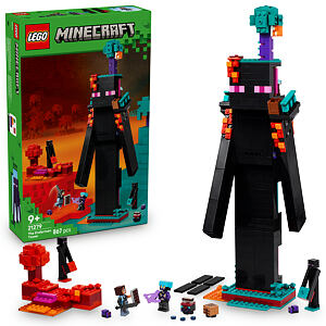 LEGO® Minecraft® 21279 Endermanova věž