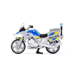 SIKU Policie motorka - česká verze
