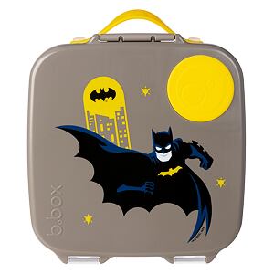 b.box Svačinový box velký - Batman